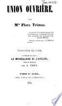 Union ouvrière