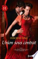Union sous contrat