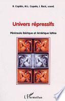 UNIVERS RÉPRESSIFS