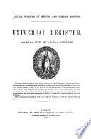 Universal Register