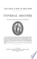 Universal register
