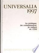 Universalia