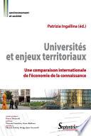Universités et enjeux territoriaux
