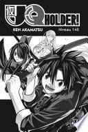 UQ Holder! Chapitre 148