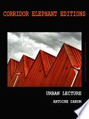 Urban Lecture