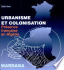 Urbanisme et colonisation