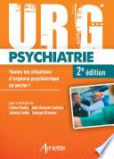 Urg' Psychiatrie (2e édition)