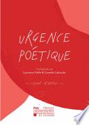 Urgence poétique