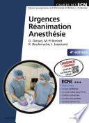 Urgences-Réanimation-Anesthésie