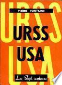 URSS USA Par PIERRE FONTAINE