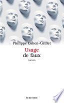 Usage de faux