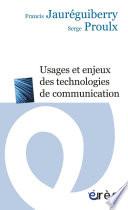 Usages et enjeux des technologies de communication