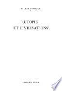 Utopie Et Civilisations
