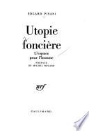 Utopie foncière