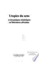 Utopies du sens