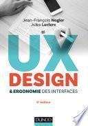 UX Design et ergonomie des interfaces - 6e éd.