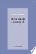 Uzès dans les guides et les guides d'Uzès