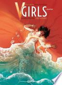 V-Girls l'oeil du diable T01