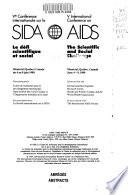V International Conference on AIDS