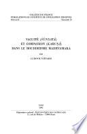 Livre Vacuité (śūnyatā) et compassion (karuṇā) dans le bouddhisme madhyamaka