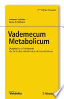 Vademecum Metabolicum