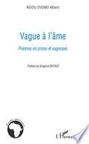 Vague-à-l'âme