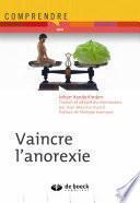 Vaincre l'anorexie