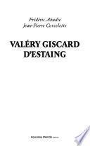 Valéry Giscard d'Estaing