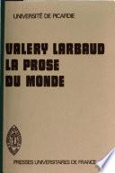 Valery Larbaud