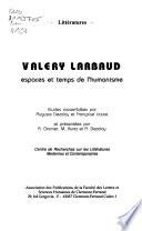 Valéry Larbaud