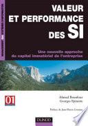 Valeur et performance des SI