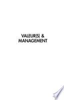 Valeur(s) et management