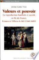 Valeurs et pouvoir