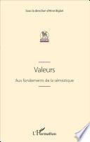 Valeurs