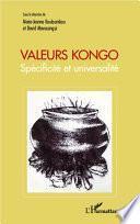 Valeurs kongo
