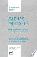 Valeurs partagées
