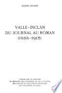 Valle-Inclán