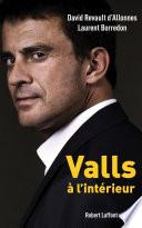 Valls, à l'intérieur