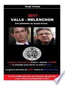 Valls - Melenchon