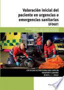 Livre Valoración inicial del paciente en urgencias o emergencias sanitarias