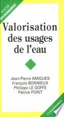 Valorisation des usages de l'eau