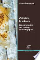 Valoriser la science