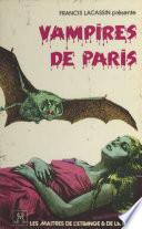 Vampires de Paris