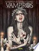 Livre Vampiros, el mundo de las sombras / Vampires, The World of Shadows