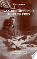 Van der Meersch au plus près