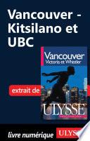 Vancouver : Kitsilano et UBC