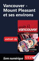 Vancouver - Mount Pleasant et ses environs
