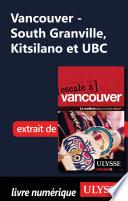 Vancouver - South Granville, Kitsilano et UBC