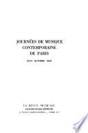 Varèse, Xénakis, Bério, Pierre Henry