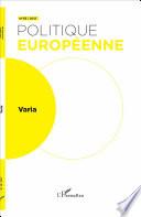 Varia